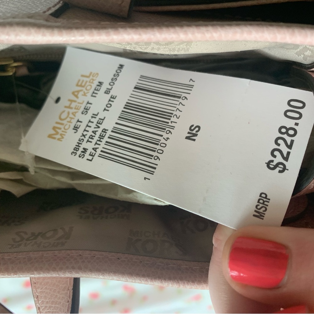 Pink bag - Picture 5 of 7